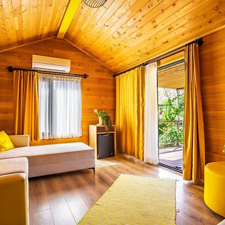 Izgen Bungalows Чирали Екстер'єр фото