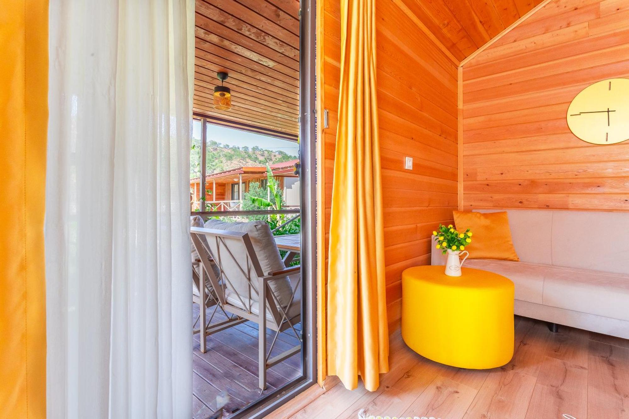 Izgen Bungalows Чирали Екстер'єр фото