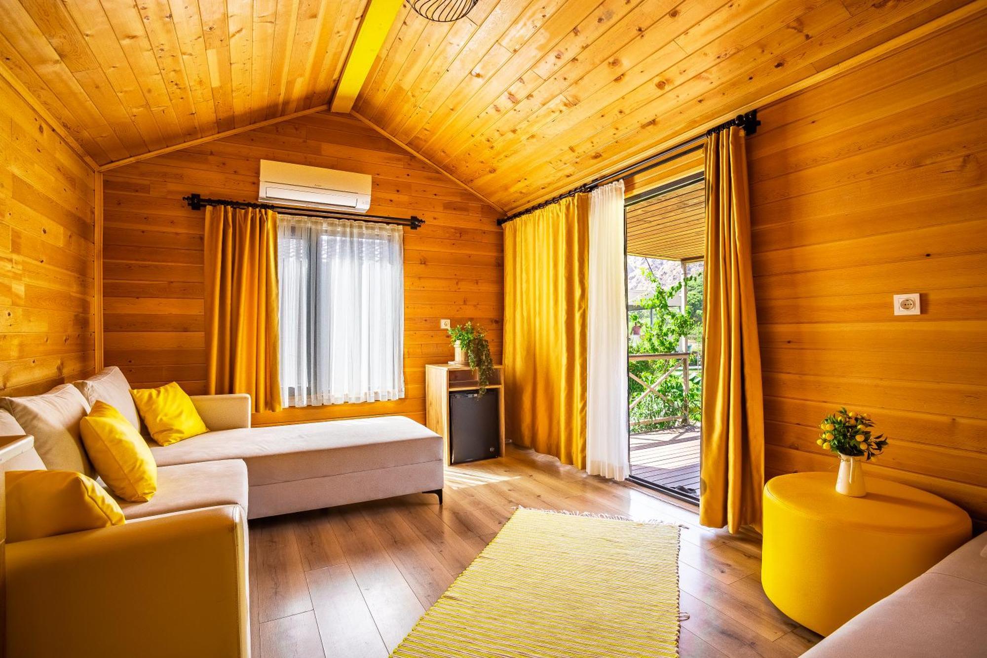 Izgen Bungalows Чирали Екстер'єр фото