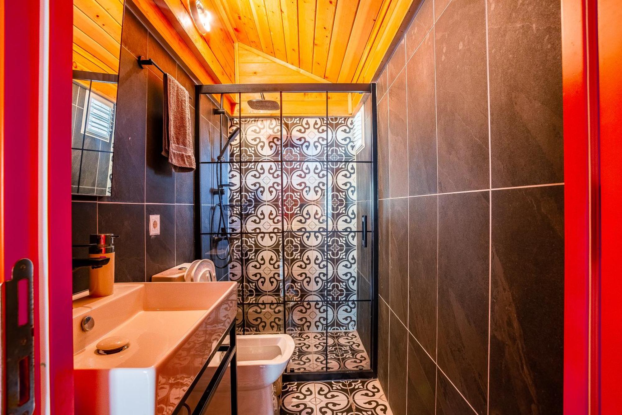 Izgen Bungalows Чирали Екстер'єр фото