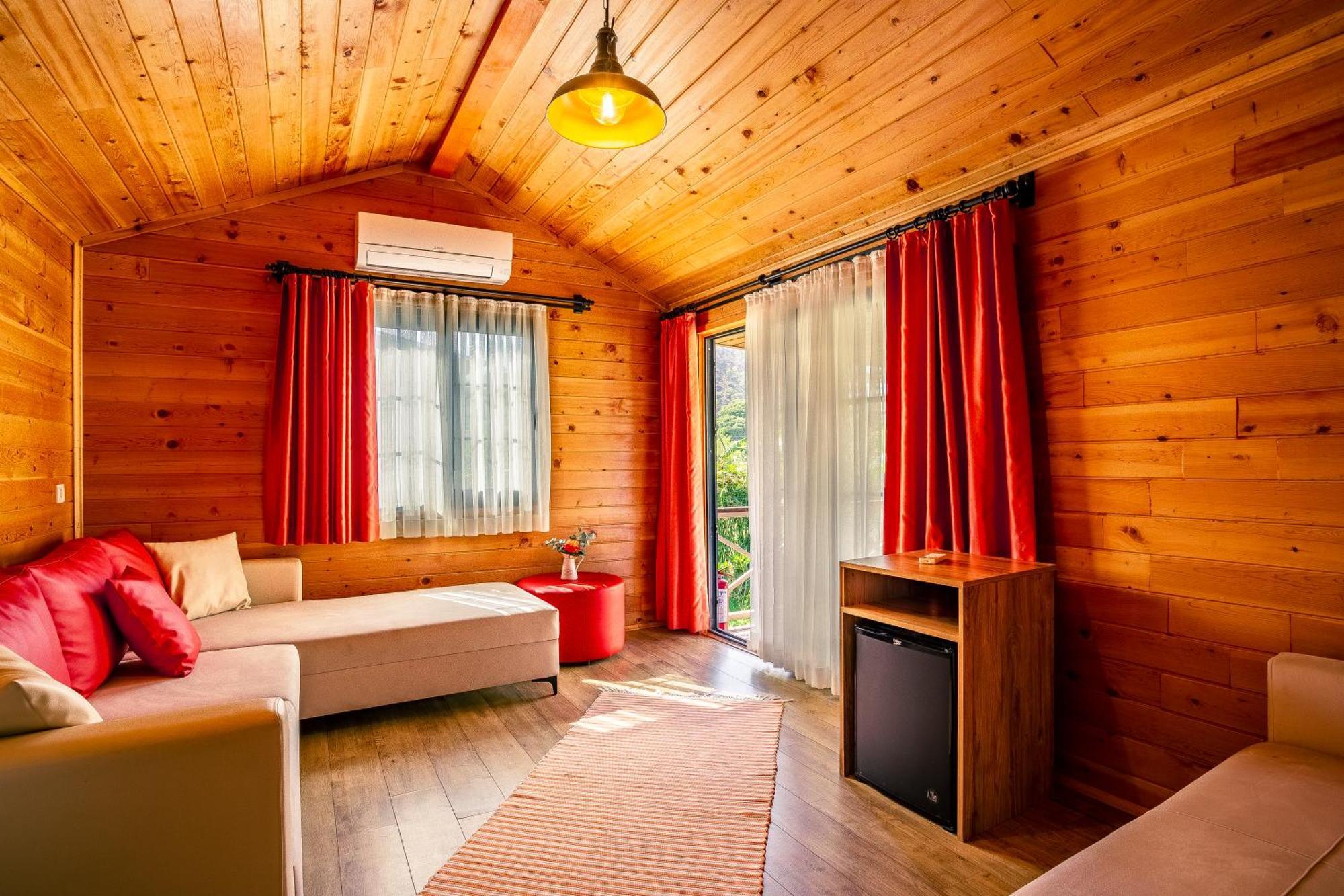 Izgen Bungalows Чирали Екстер'єр фото
