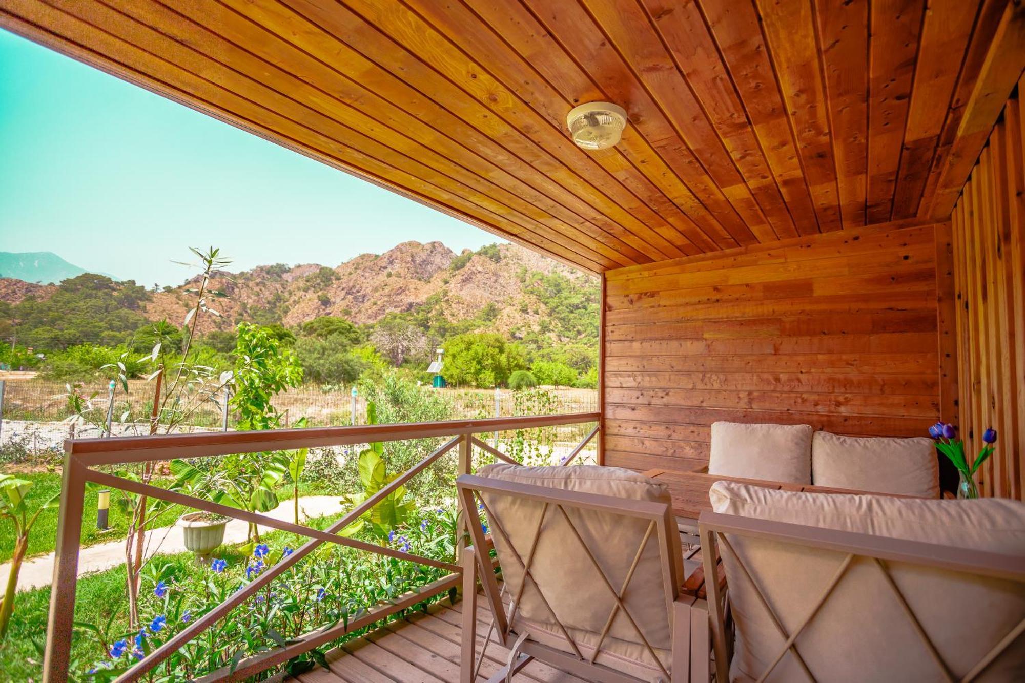 Izgen Bungalows Чирали Екстер'єр фото