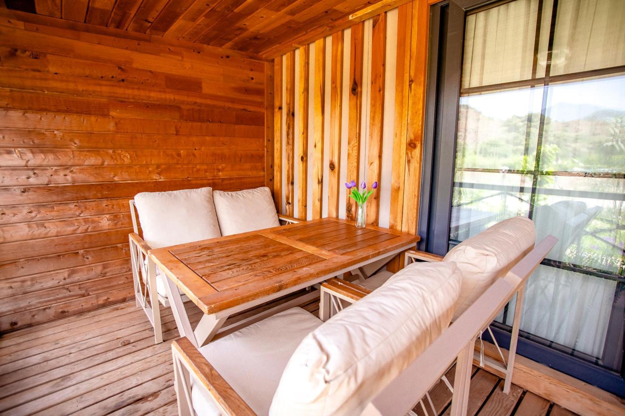 Izgen Bungalows Чирали Екстер'єр фото
